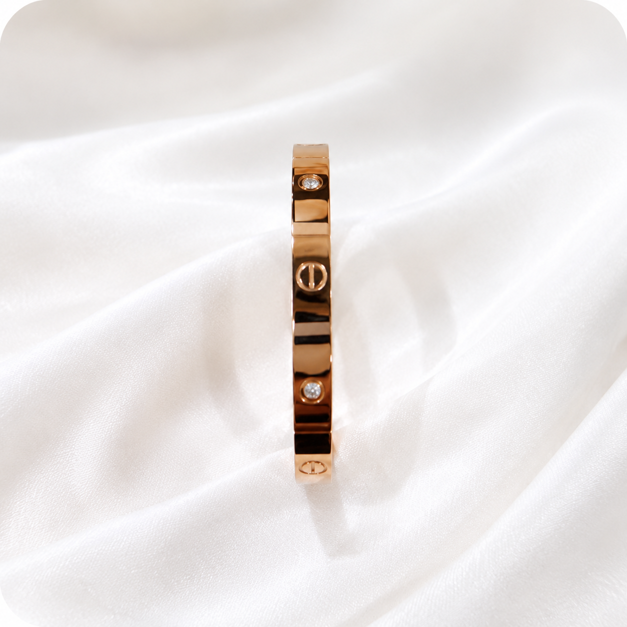 ROSE GOLD BRACELET
