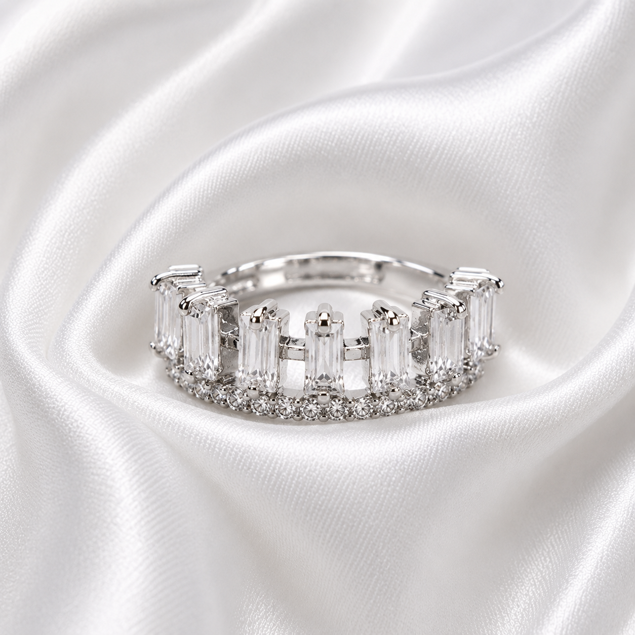 ELARA ADJUSTABLE RING