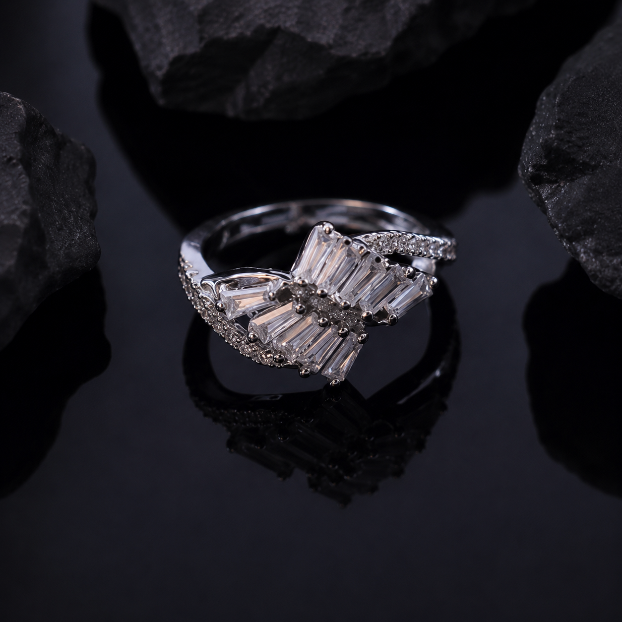 NOOR ADJUSTABLE RING