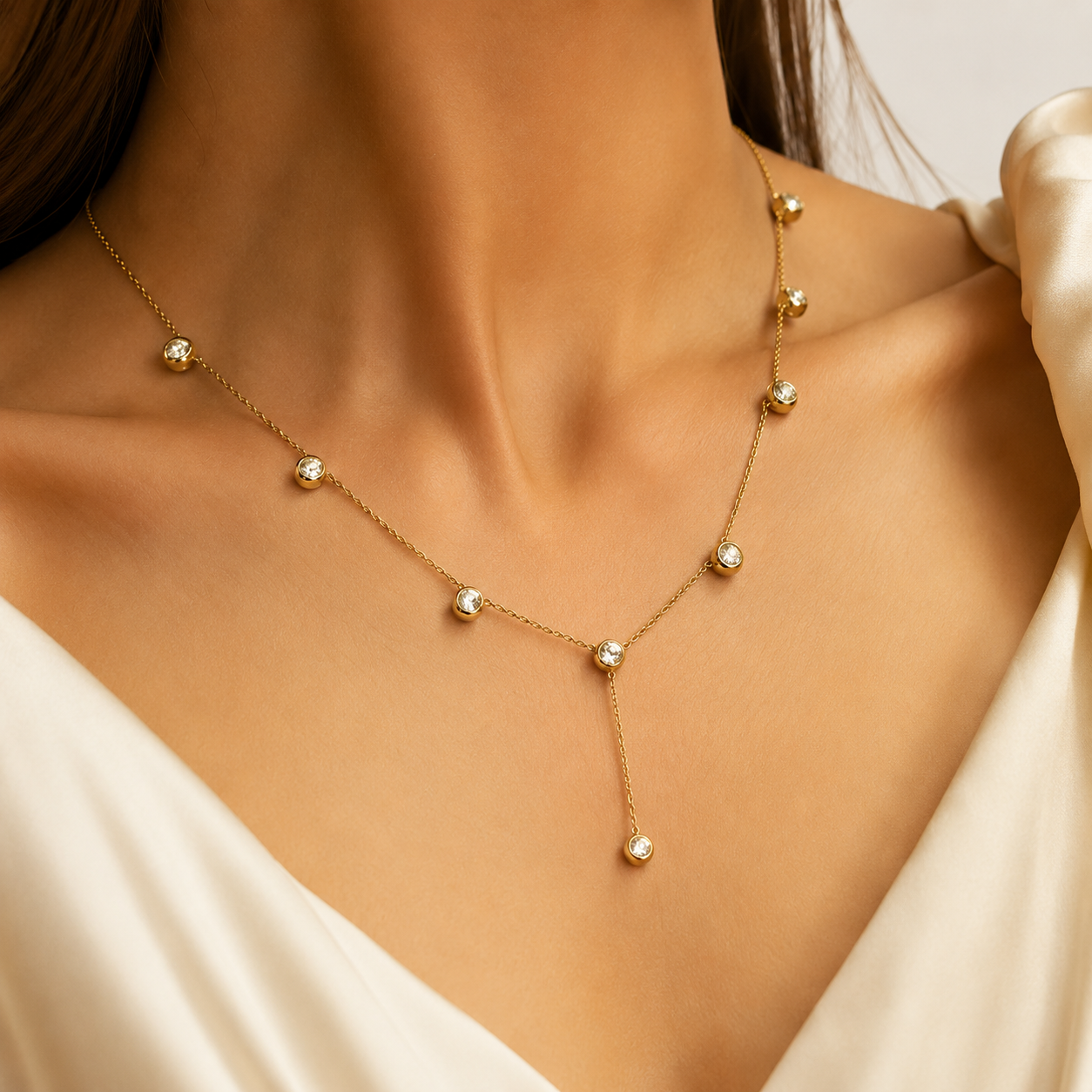 DREAM CHARM NECKLACE
