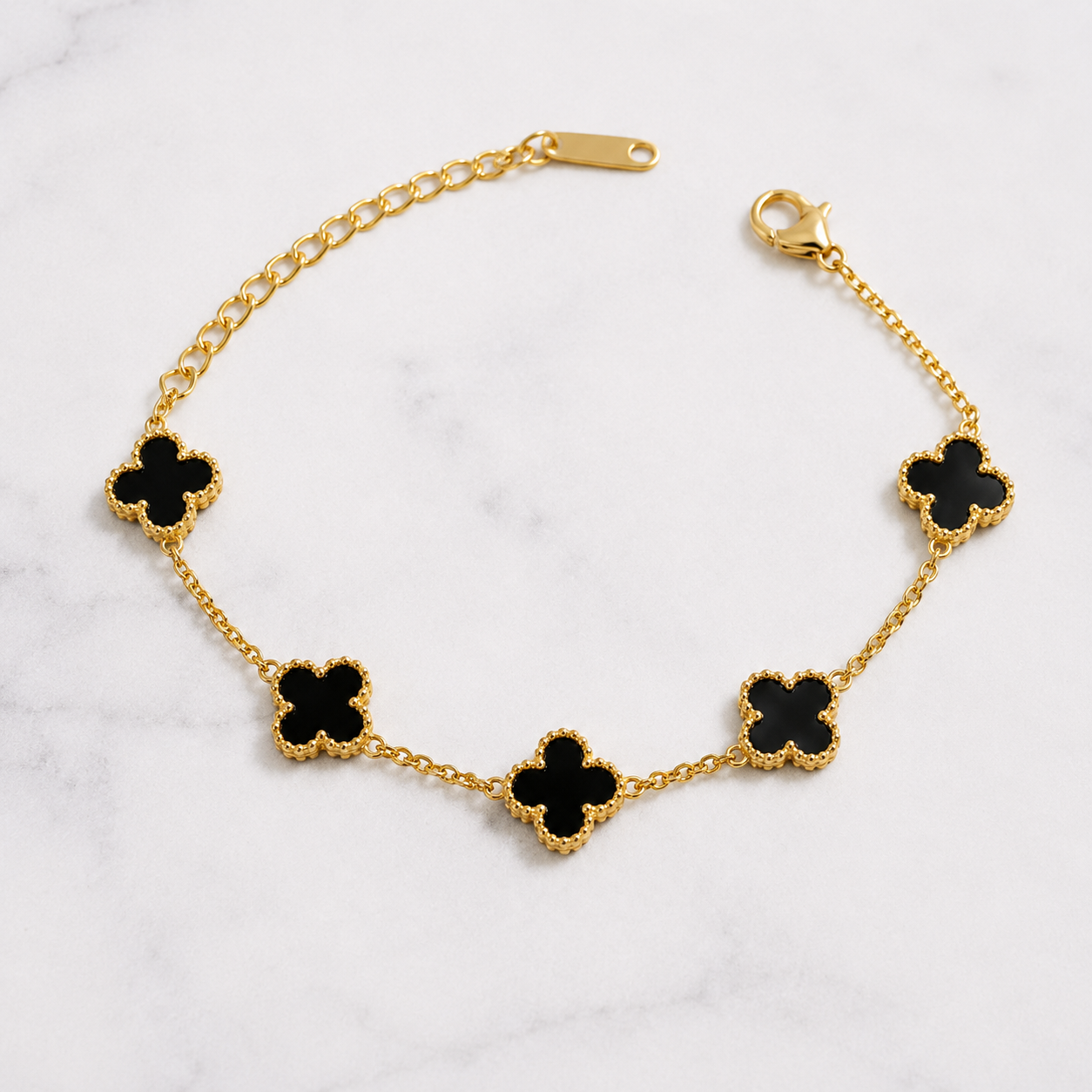 BAUBLE CLISTER BRACELET