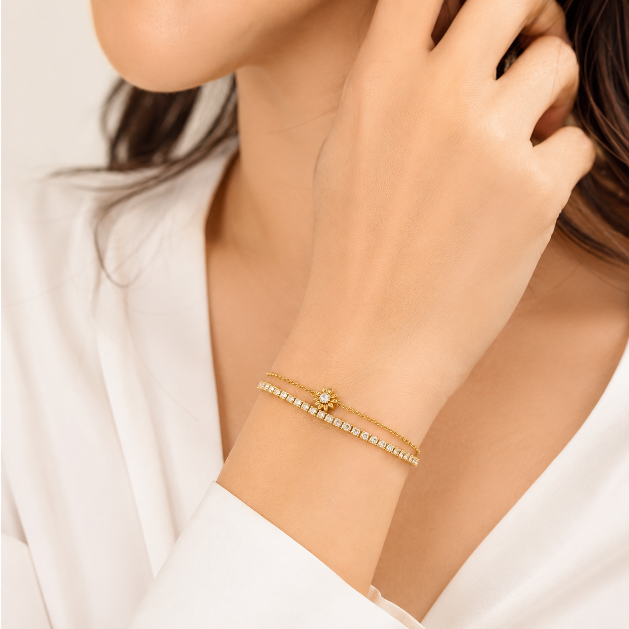 SUNSHINE SPARK BRACELET