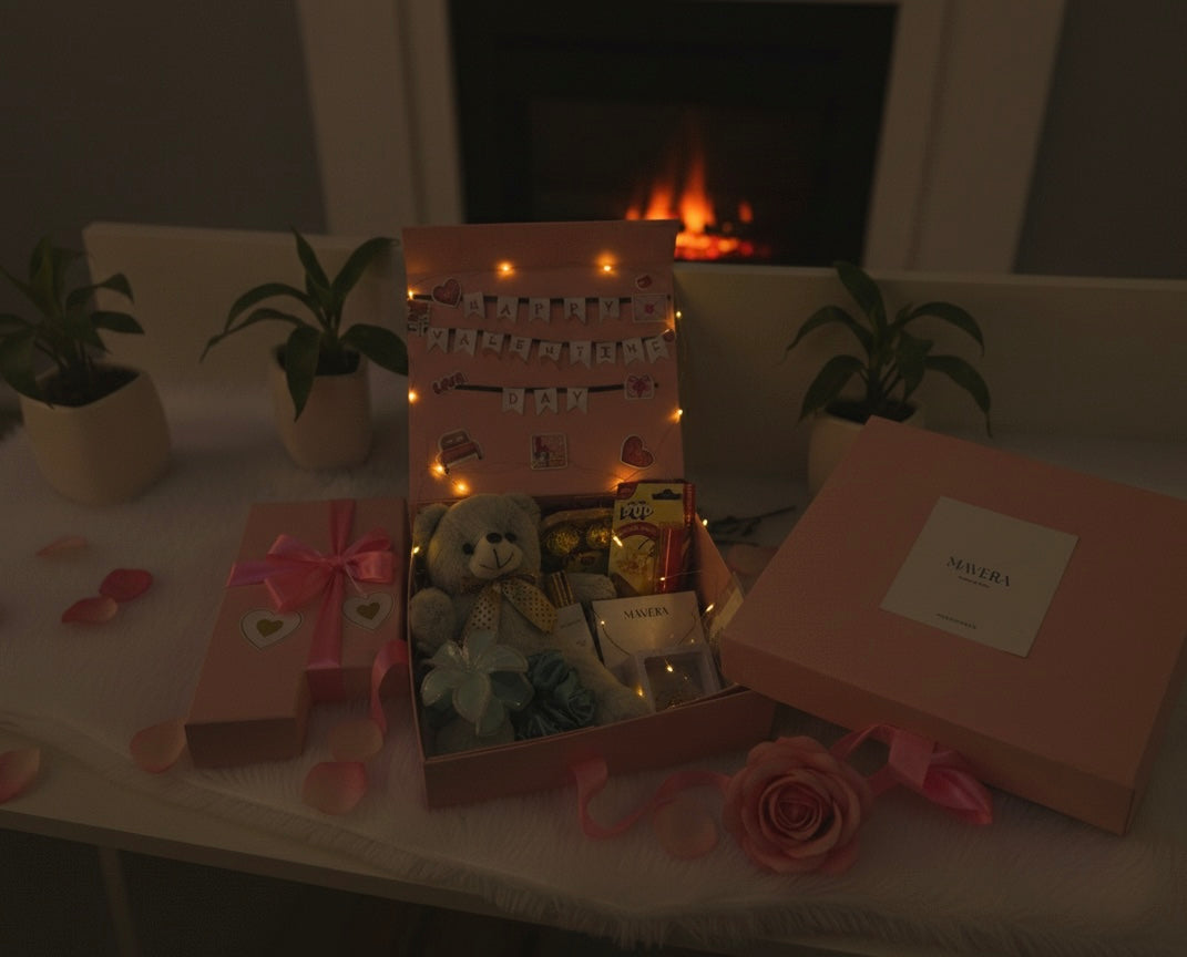 The Luxe Glam Box (Gift Hamper)