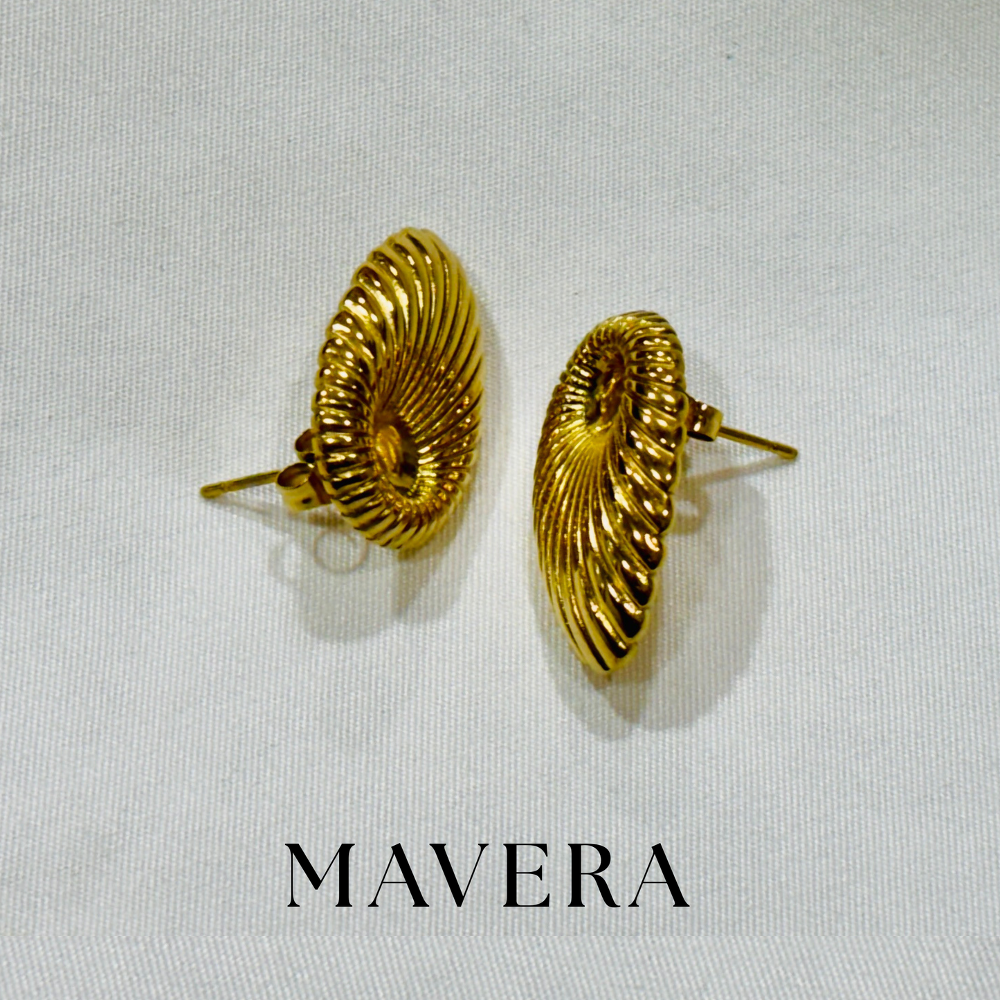 SUNLEAF EARRING