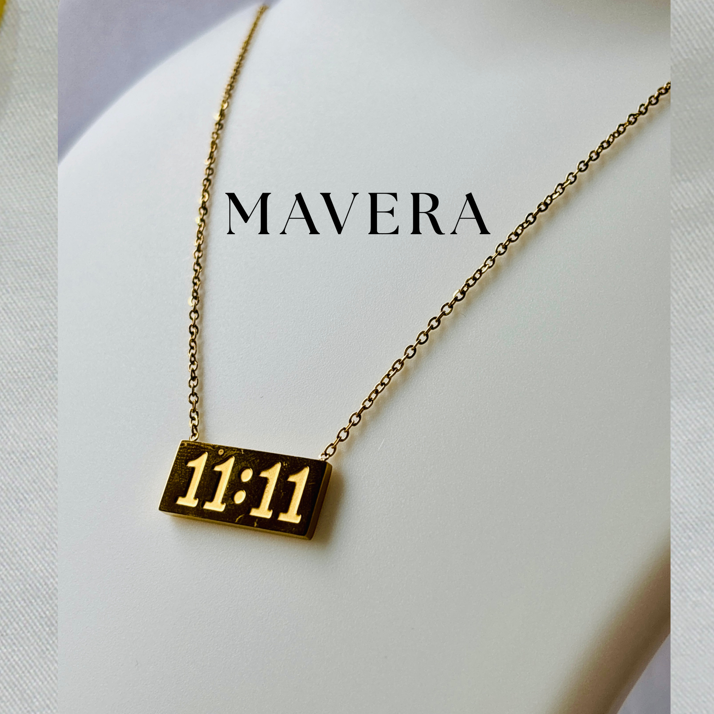 11:11 NECKLACE