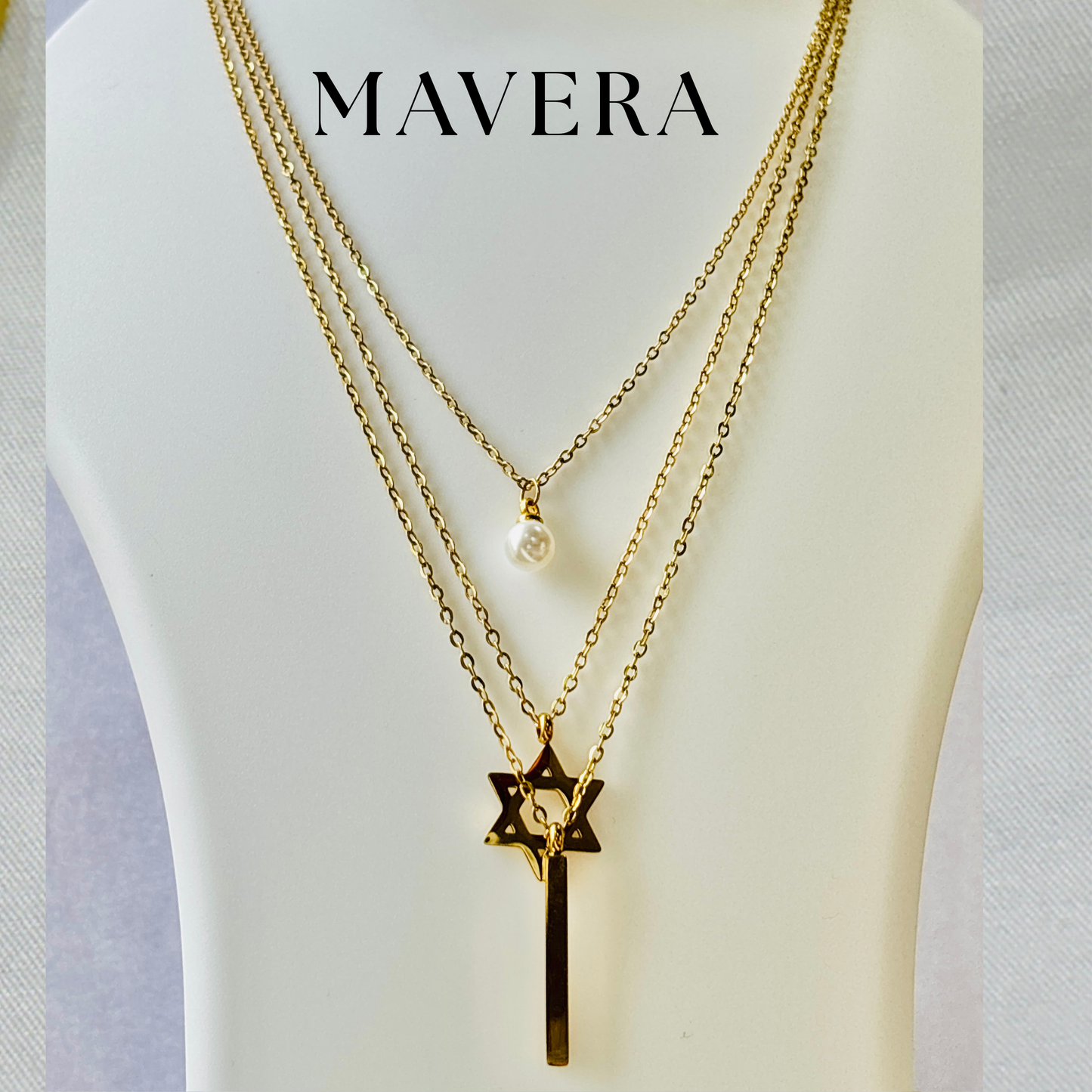 STAR LUXE NECKLACE