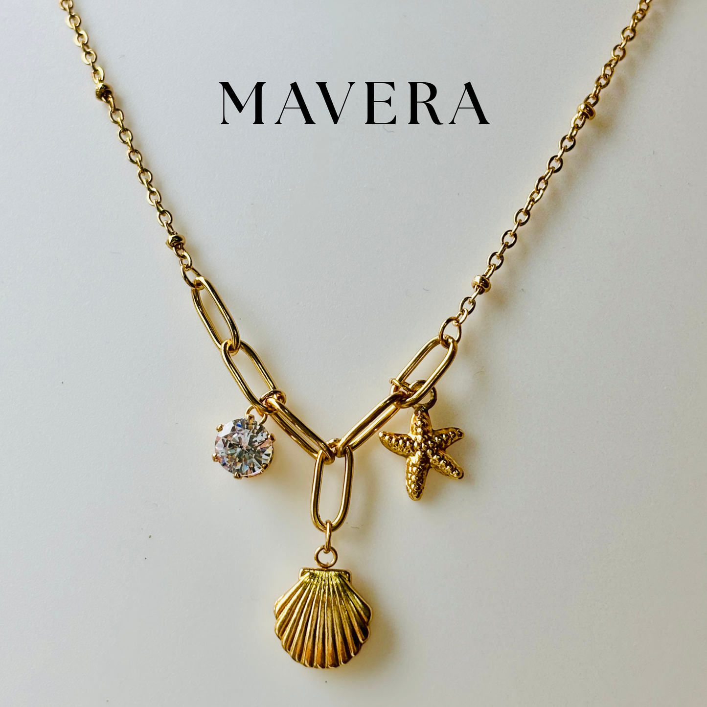 MOONLIGHT GLOW NECKLACE