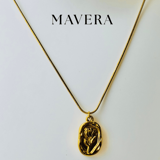 VINTAGE GOLDEN NECKLACE