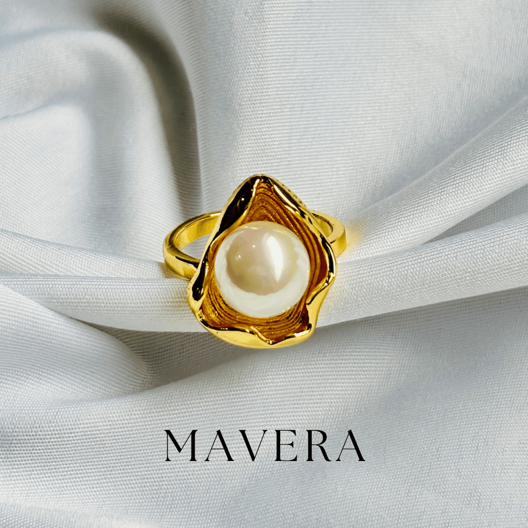PALAS PEARL RING