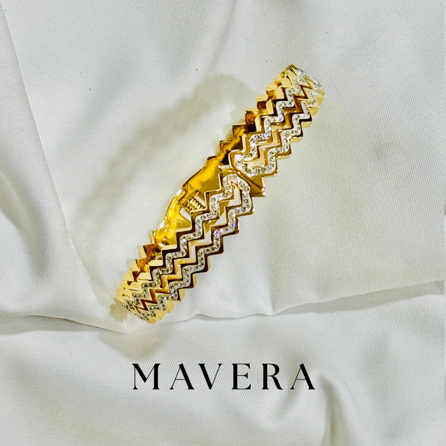 Crown Bracelet
