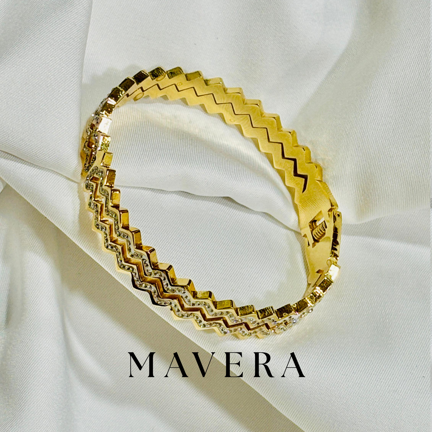 Crown Bracelet