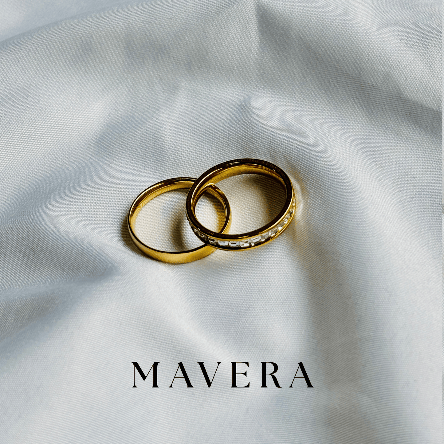 Duo Éclat Ring