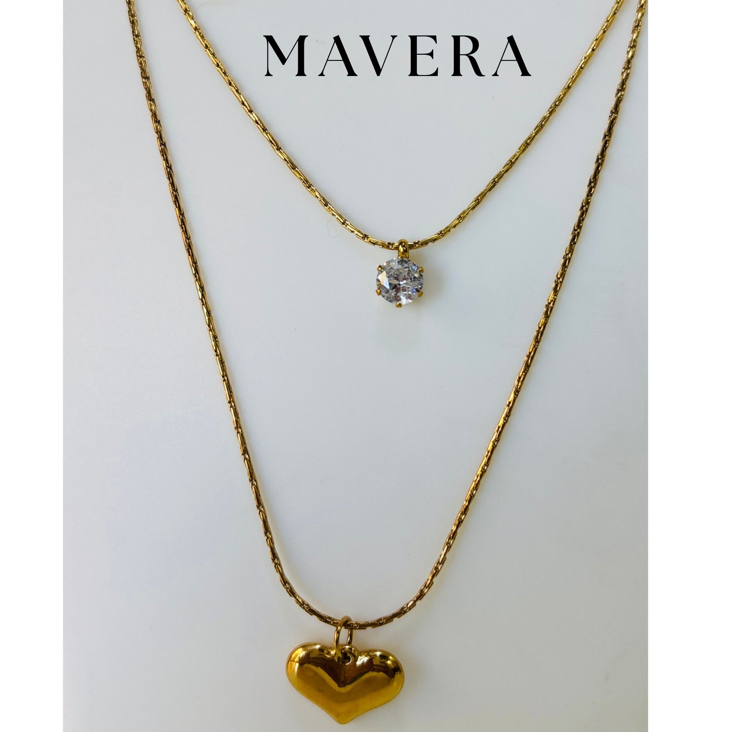 TRUE LOVE CHARM NECKLACE