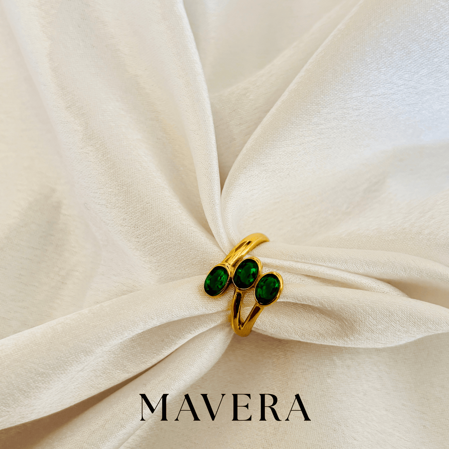 REGAL TRIO ADJUSTABLE RING