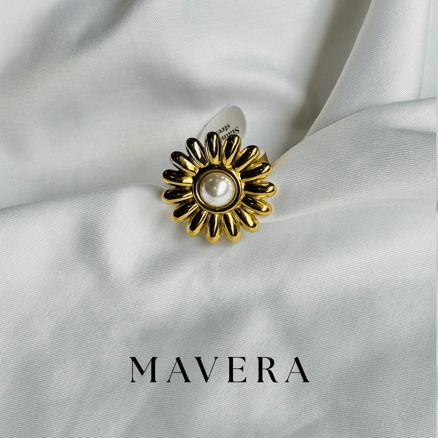 Flower ring