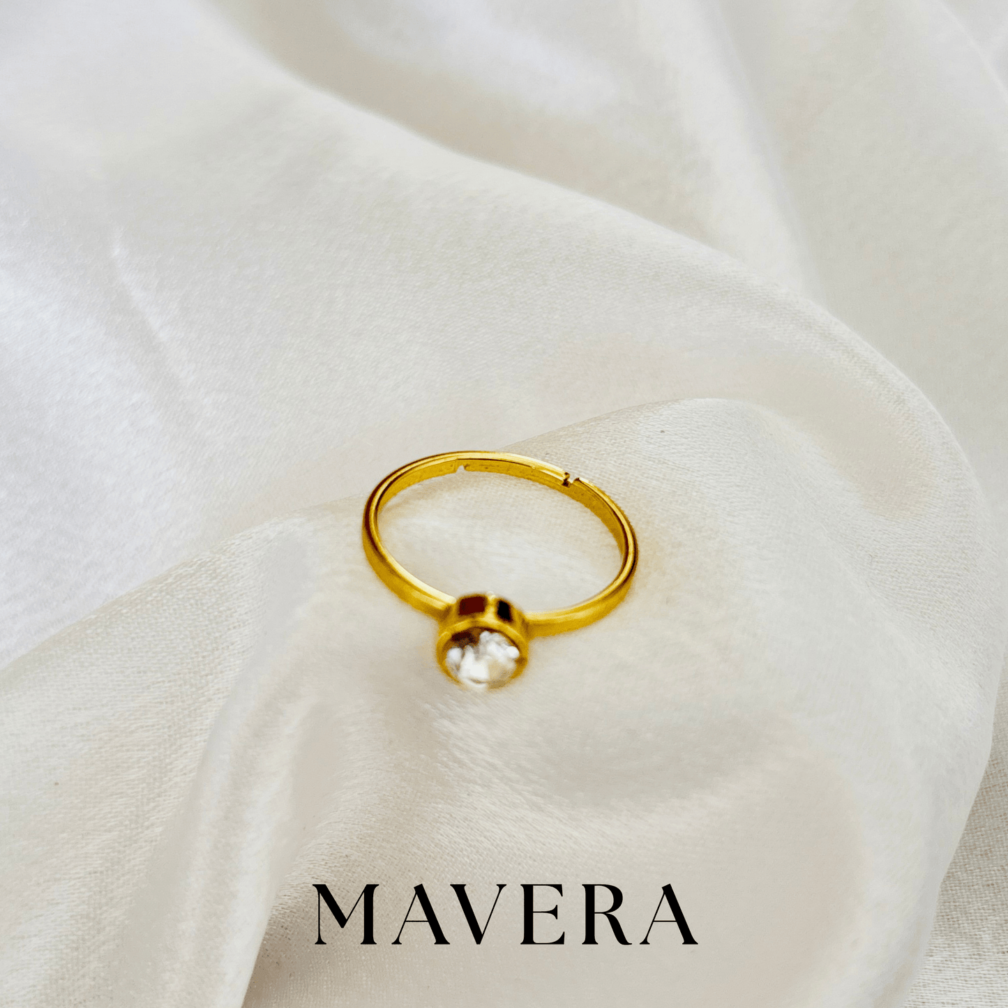 LUMI ADJUSTABLE RING