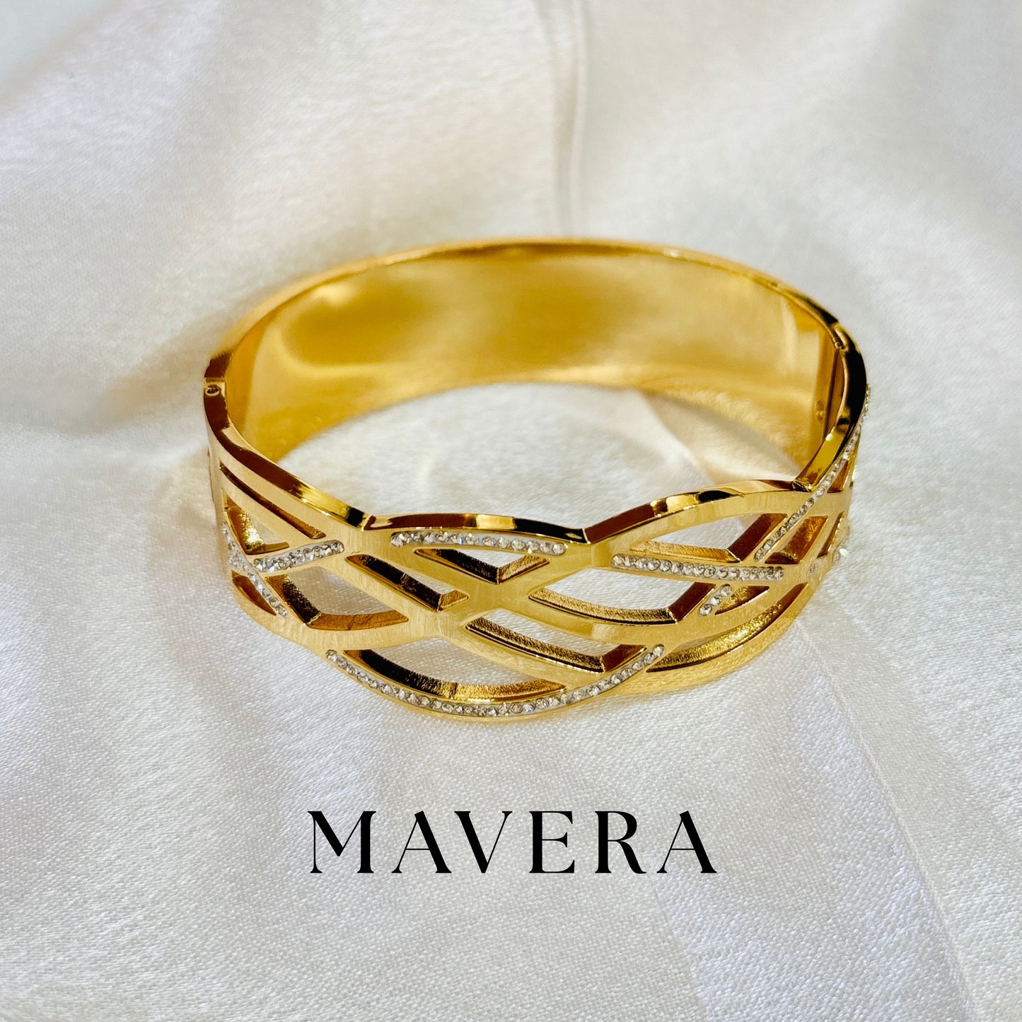 TRIO LINE SHINE BRACELET