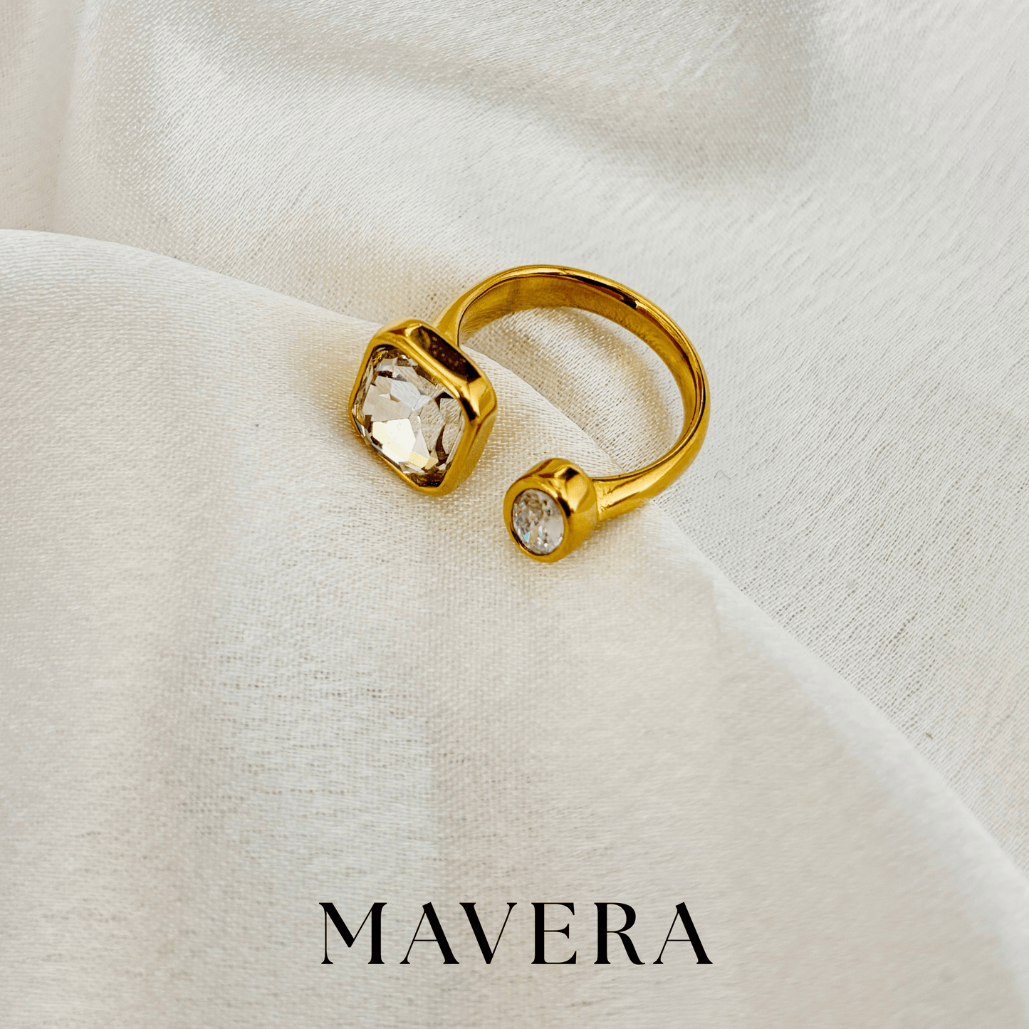 AURORA OPEN RING