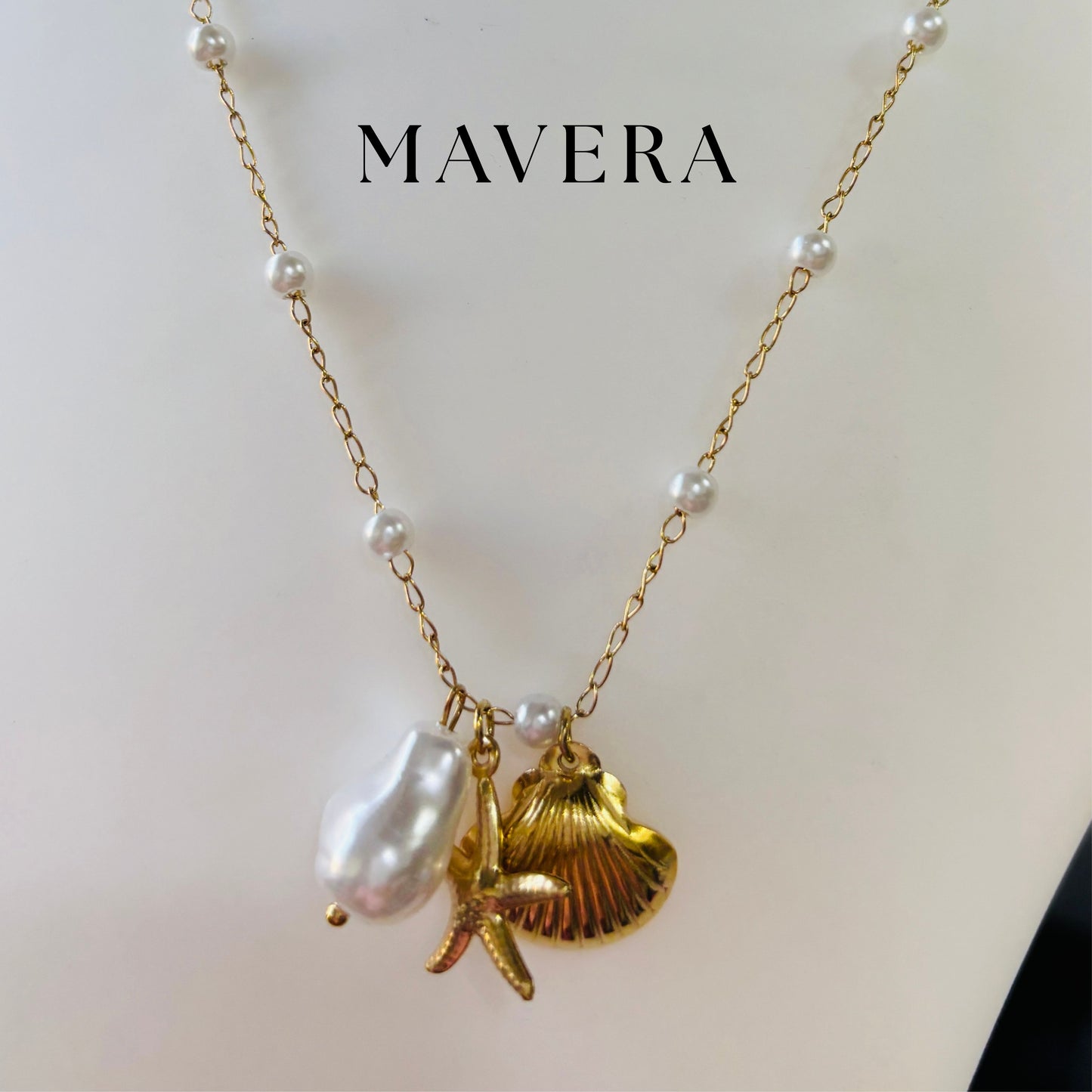 OCEAN GRACE NECKLACE