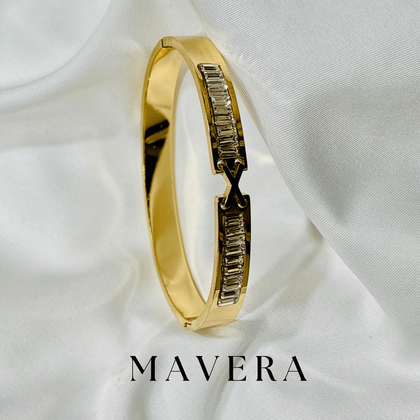 Eterna X Bracelet