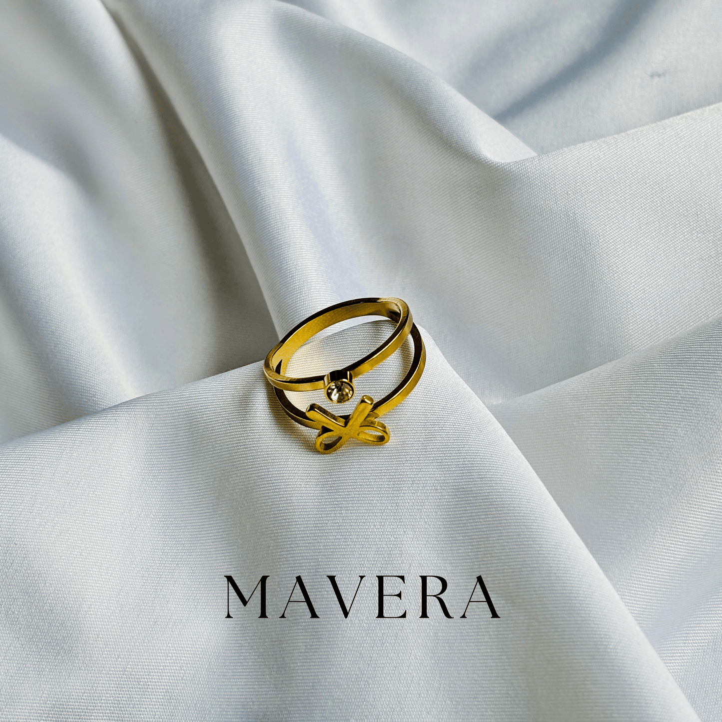 KNOT RING