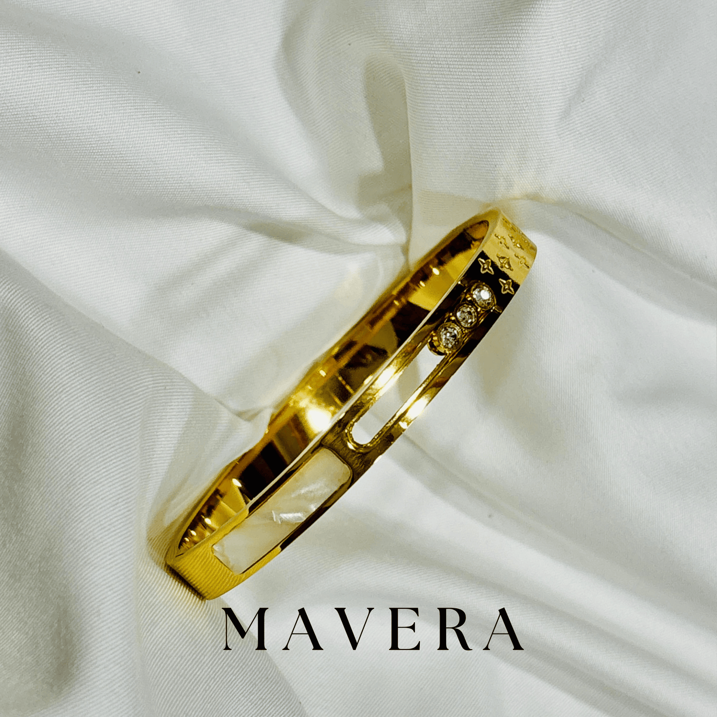 Celestia Trio Bracelet