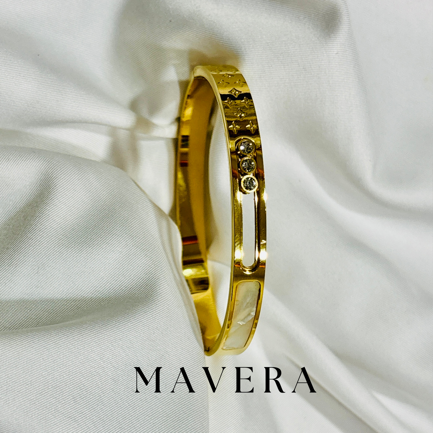 Celestia Trio Bracelet