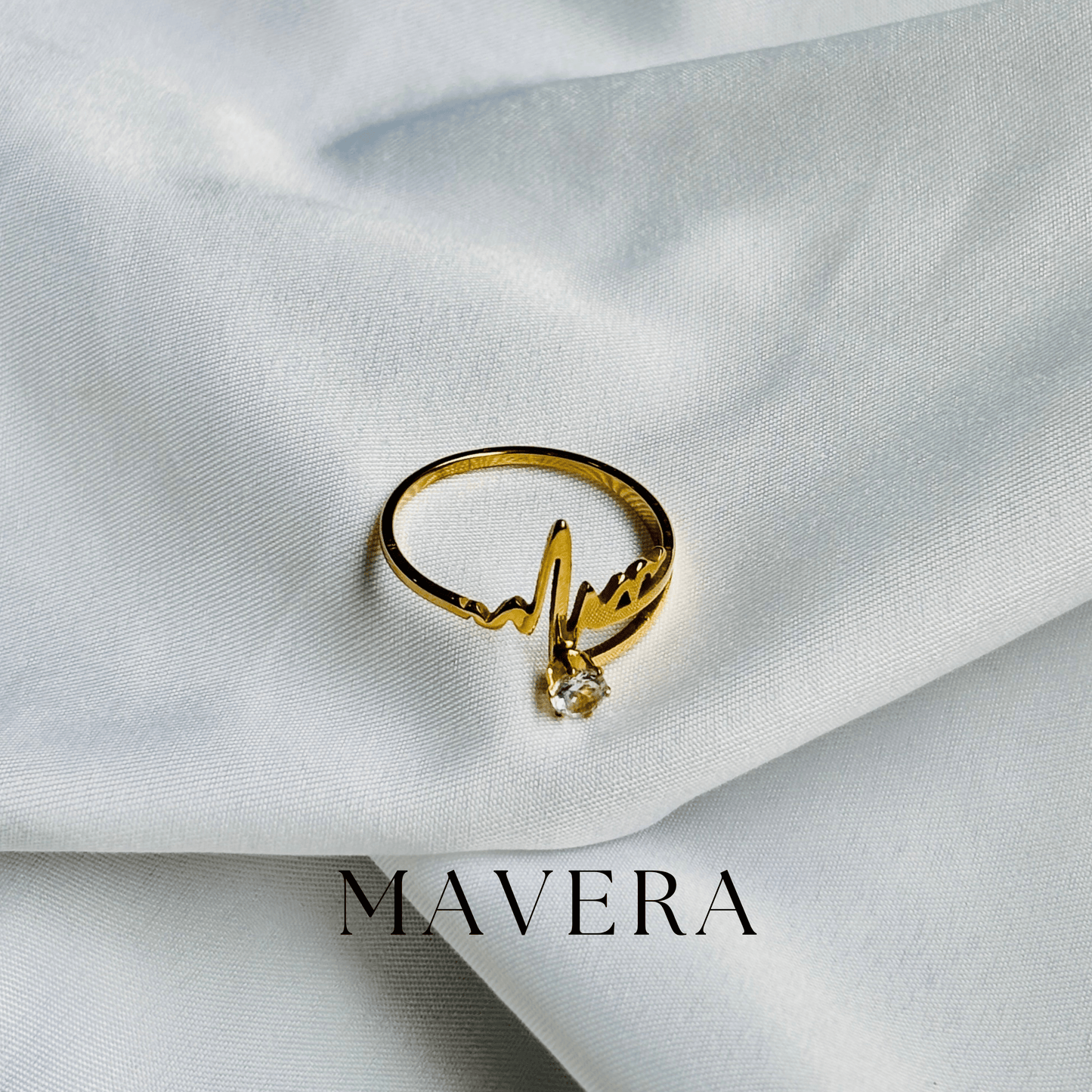 HEARTBRAT RING