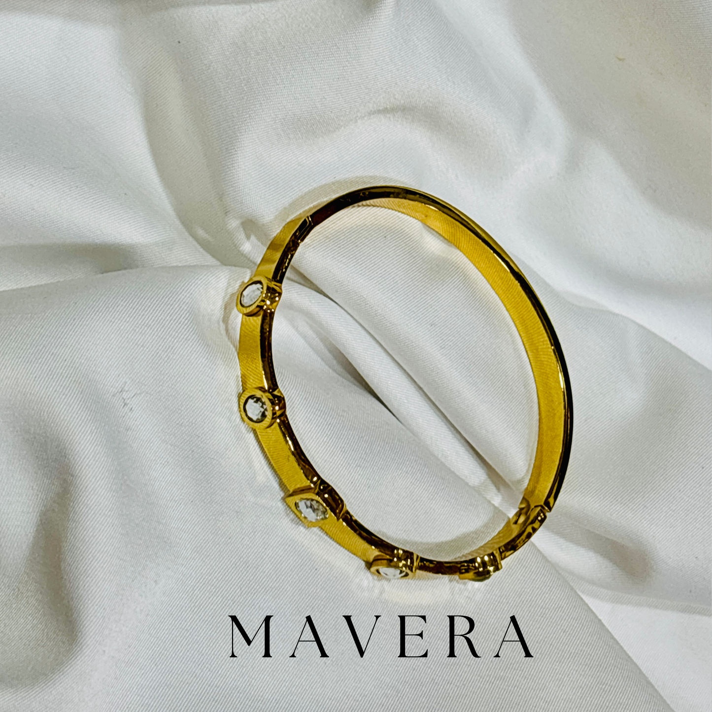 Golden Shine Bracelet