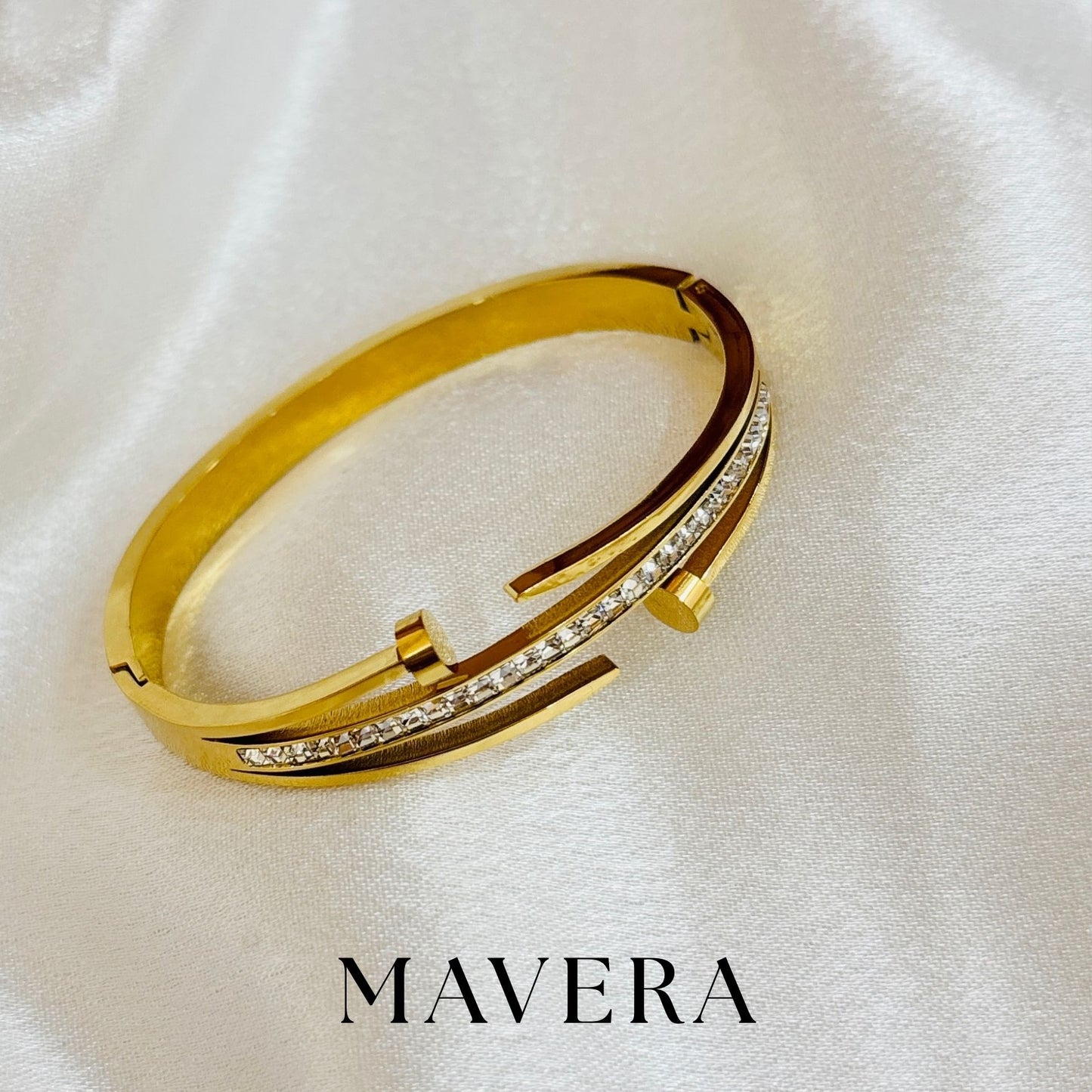 NOVA CURVE BABY SIZE BRACELETS