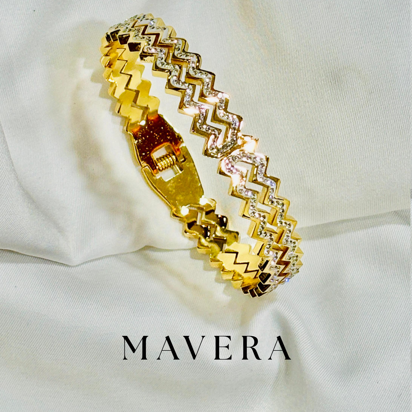 Crown Bracelet