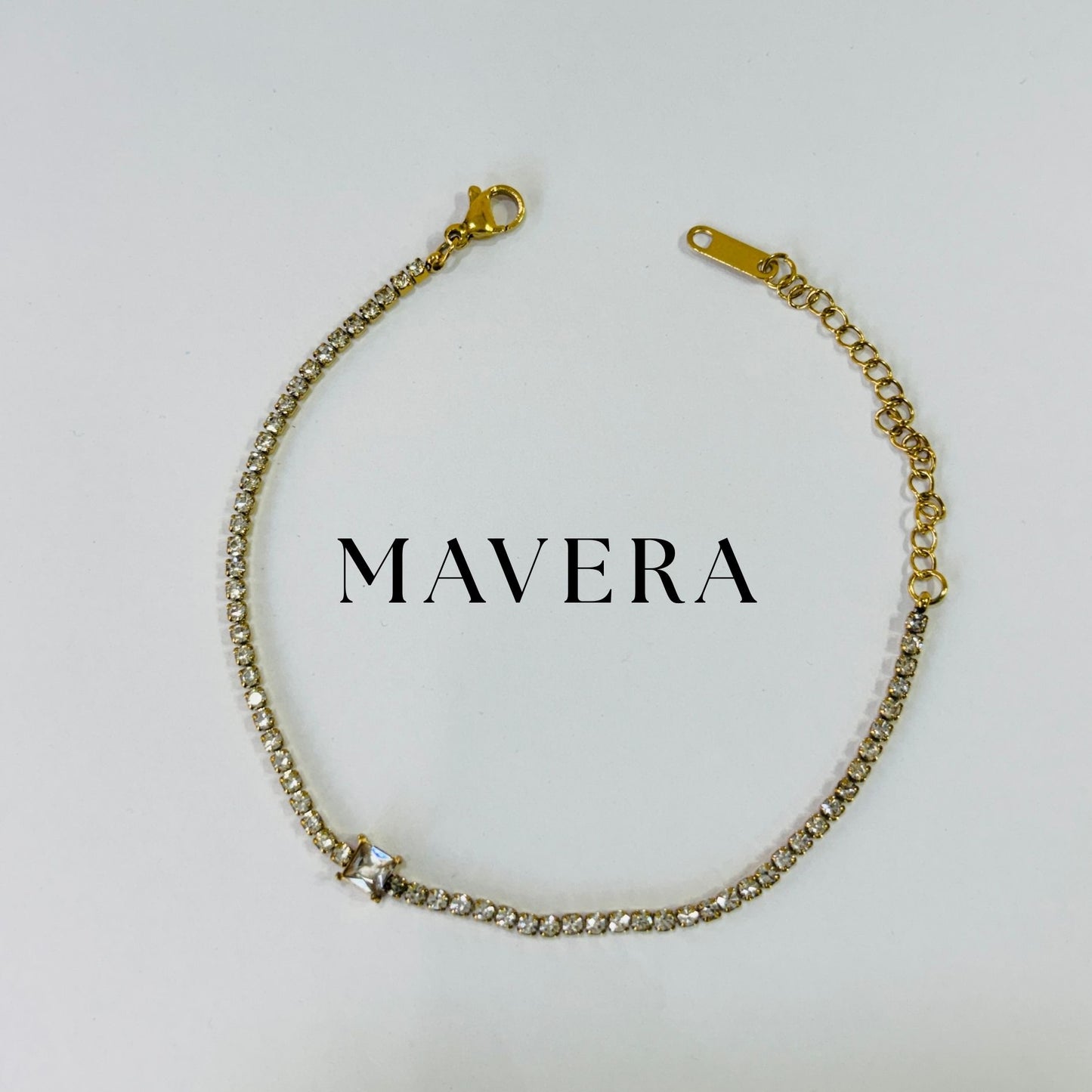 DUAL GLOW CHAIN BRACELET