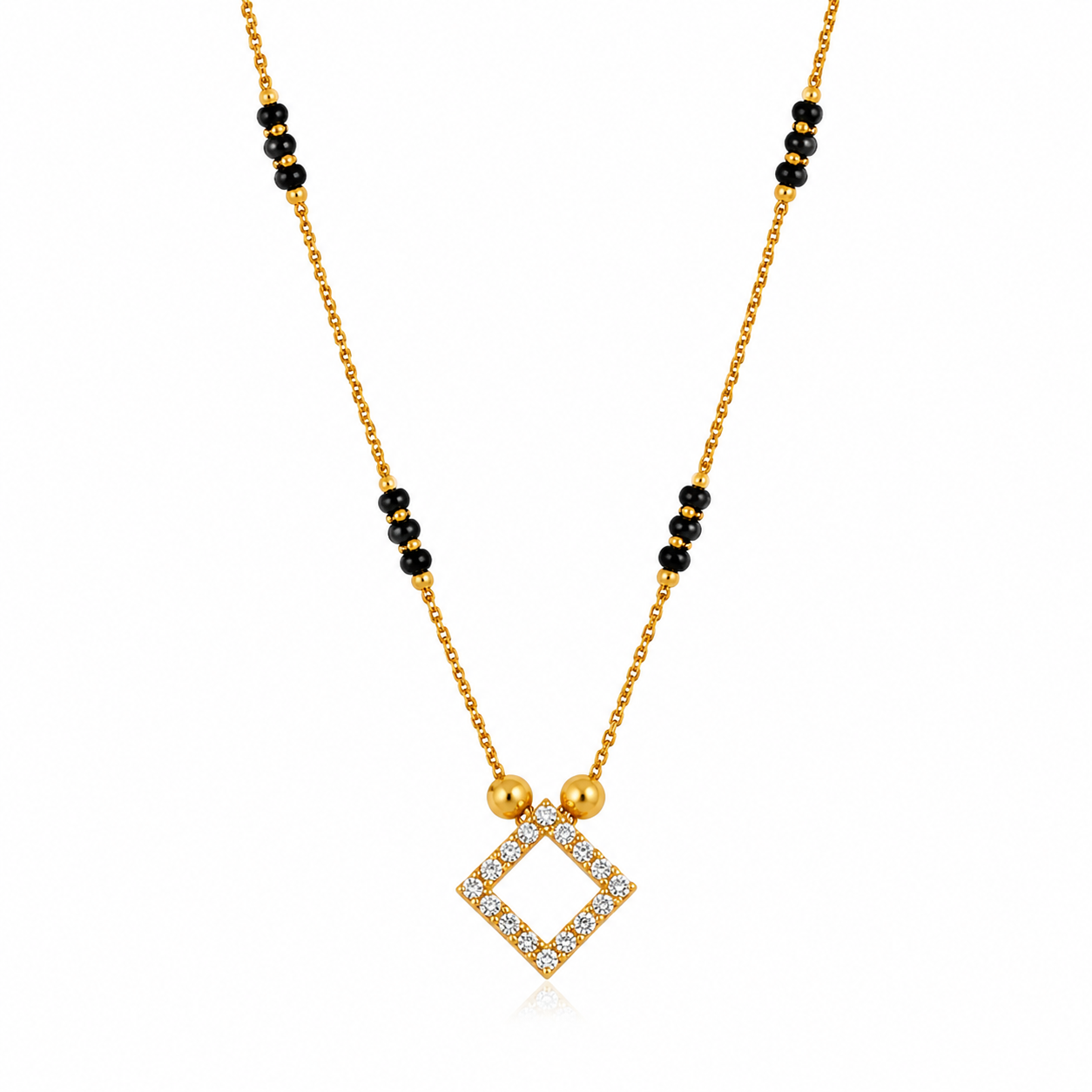 ROYAL BLOOM MANGALSUTRA