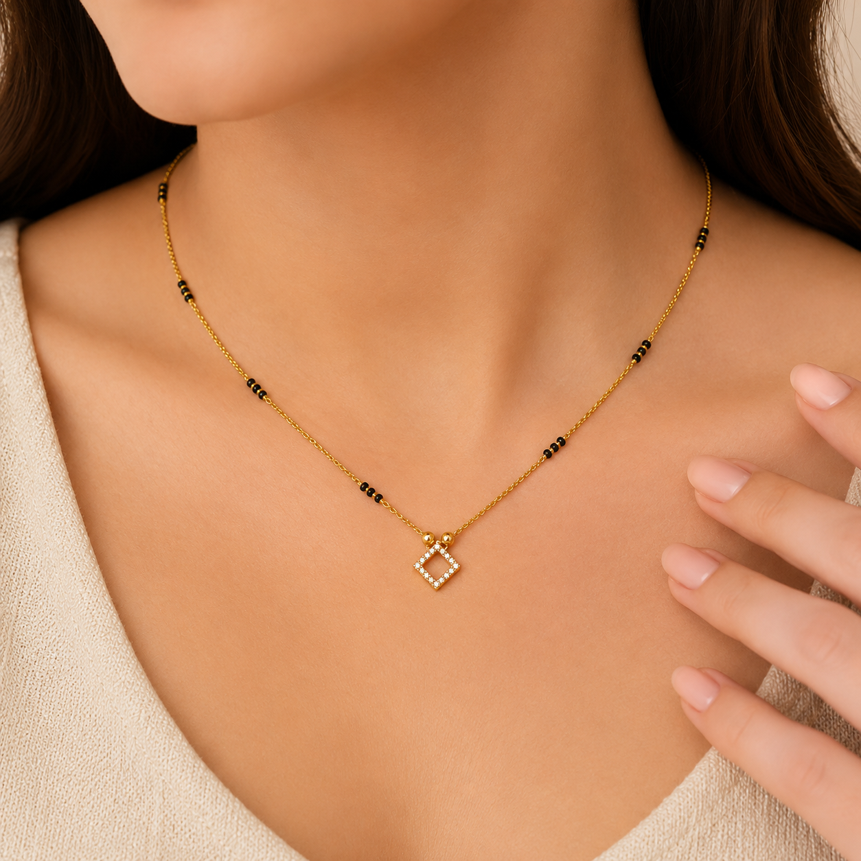 ROYAL BLOOM MANGALSUTRA