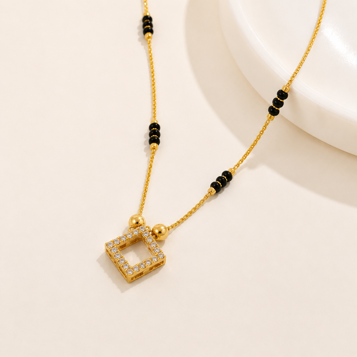 ROYAL BLOOM MANGALSUTRA
