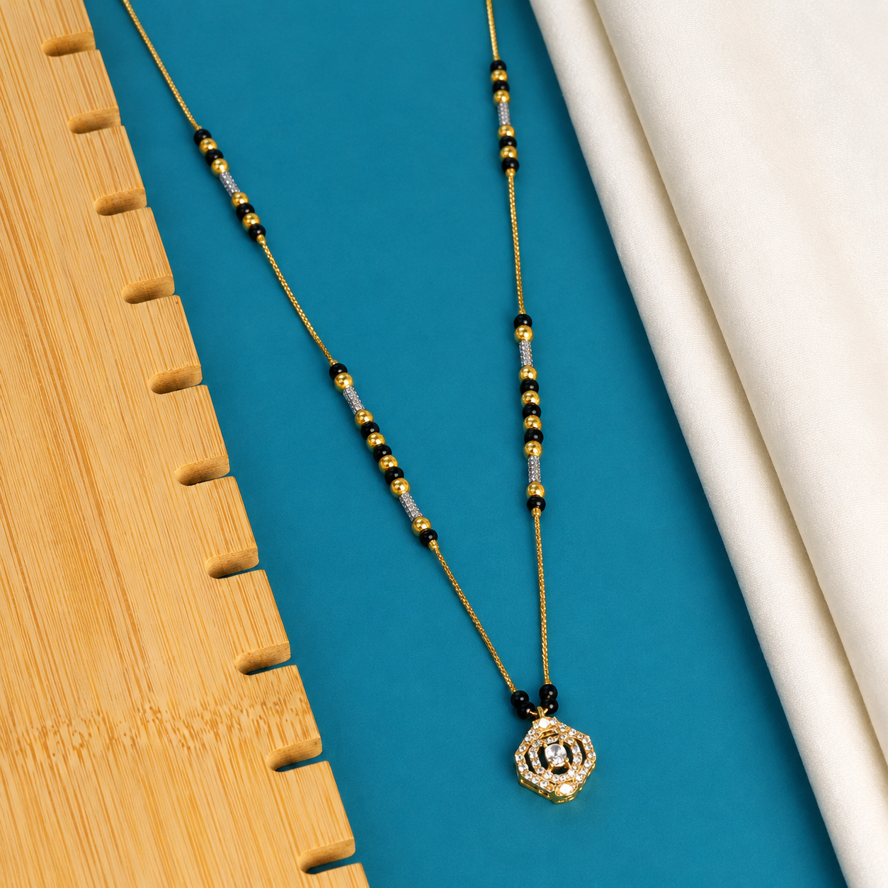 ROYAL MANGALSUTRA