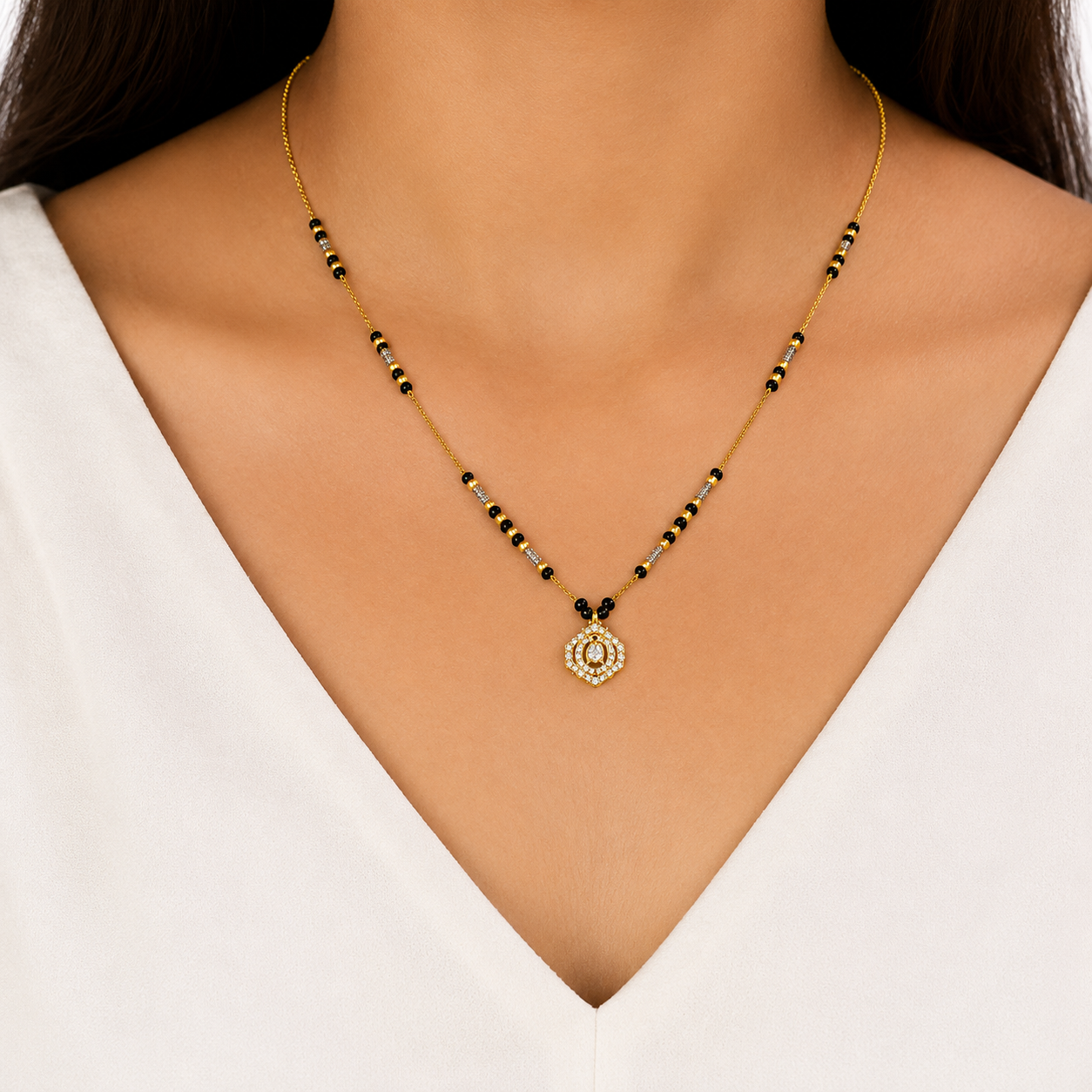 ROYAL MANGALSUTRA