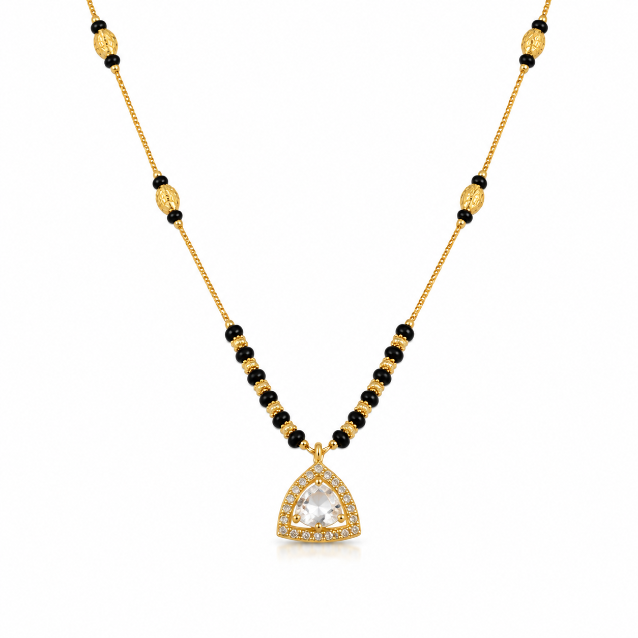 HEXA BLOOM MANGALSUTRA