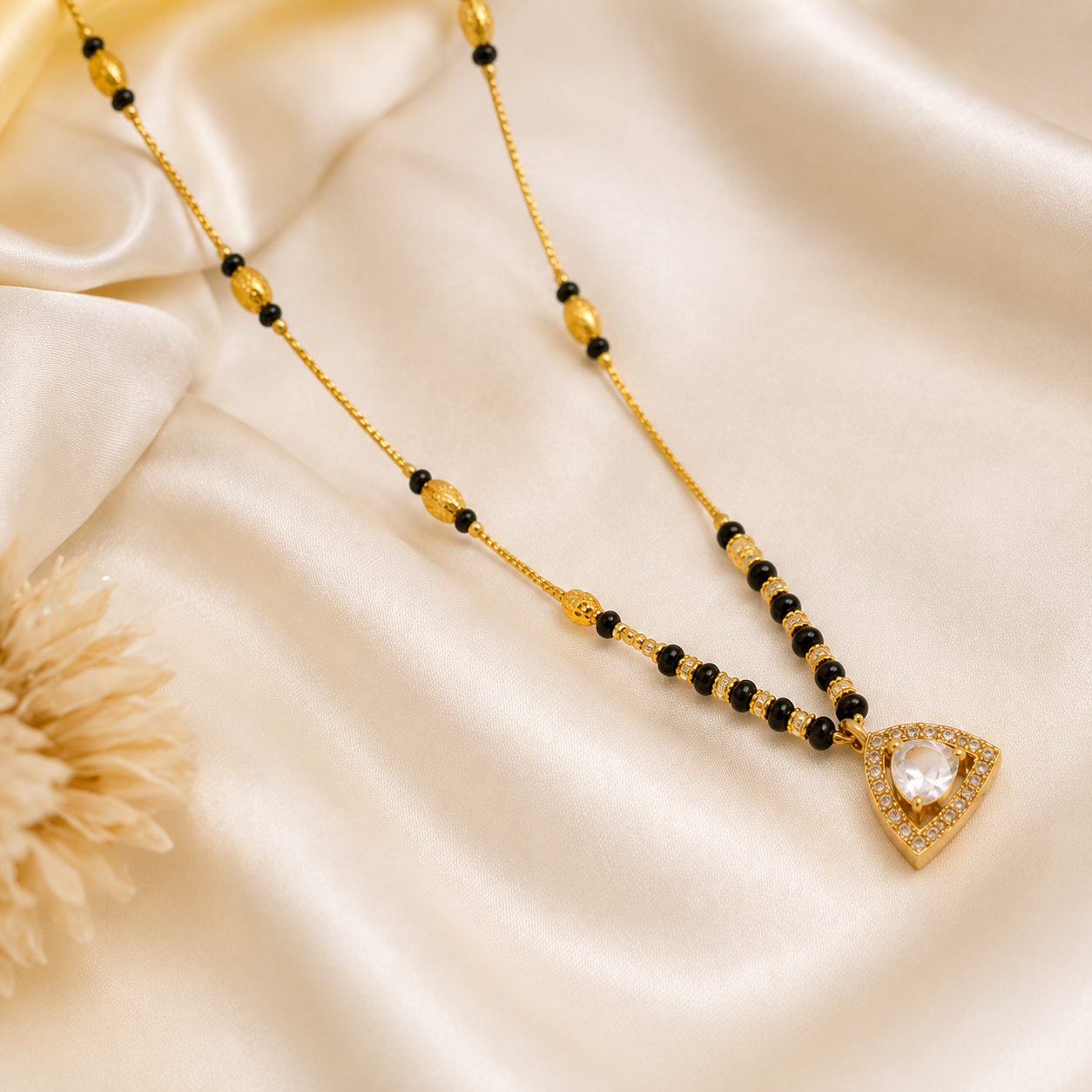 HEXA BLOOM MANGALSUTRA
