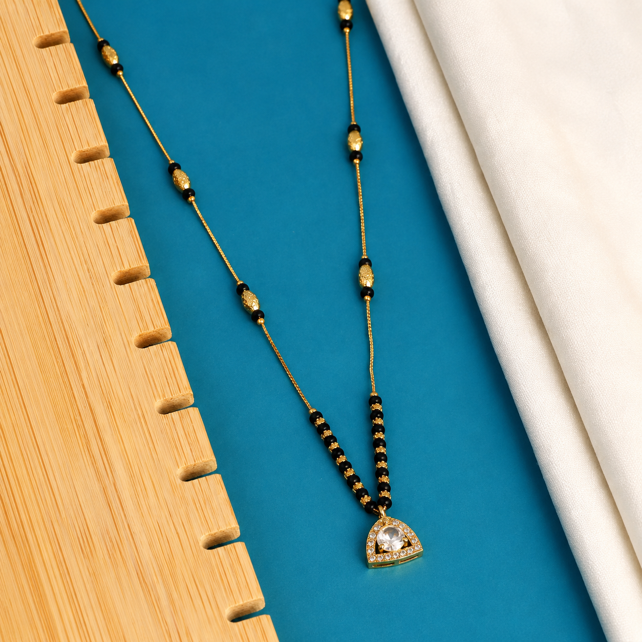HEXA BLOOM MANGALSUTRA