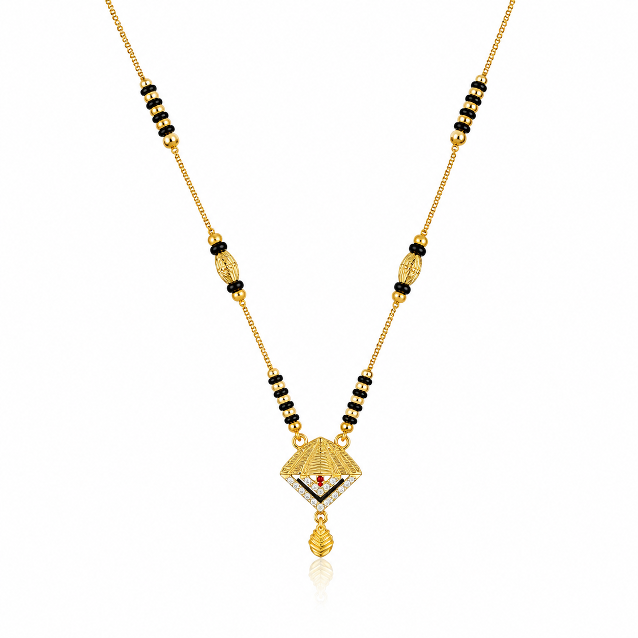 ZARA FRINGE MANGALSUTRA