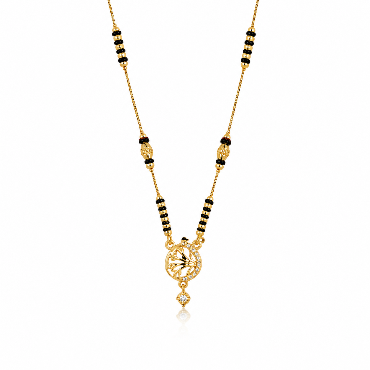 MIDNIGHT GRACE MANGALSUTRA