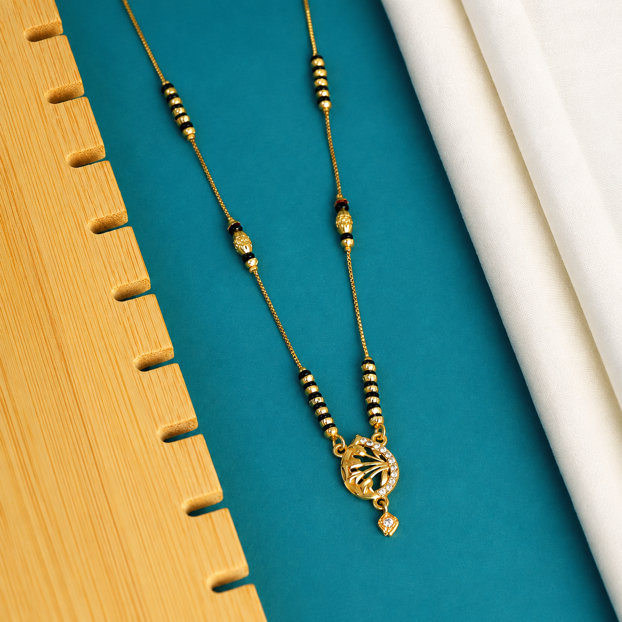 MIDNIGHT GRACE MANGALSUTRA