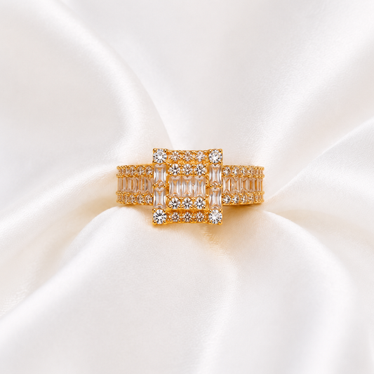 IVY SPARK RING