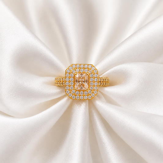 RADIANT RING