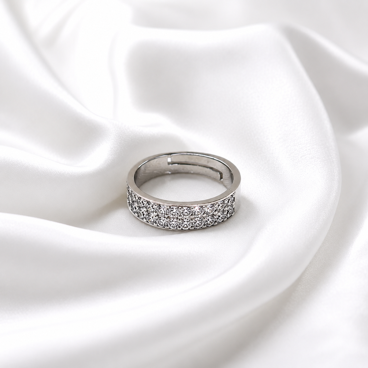 SILVER RING