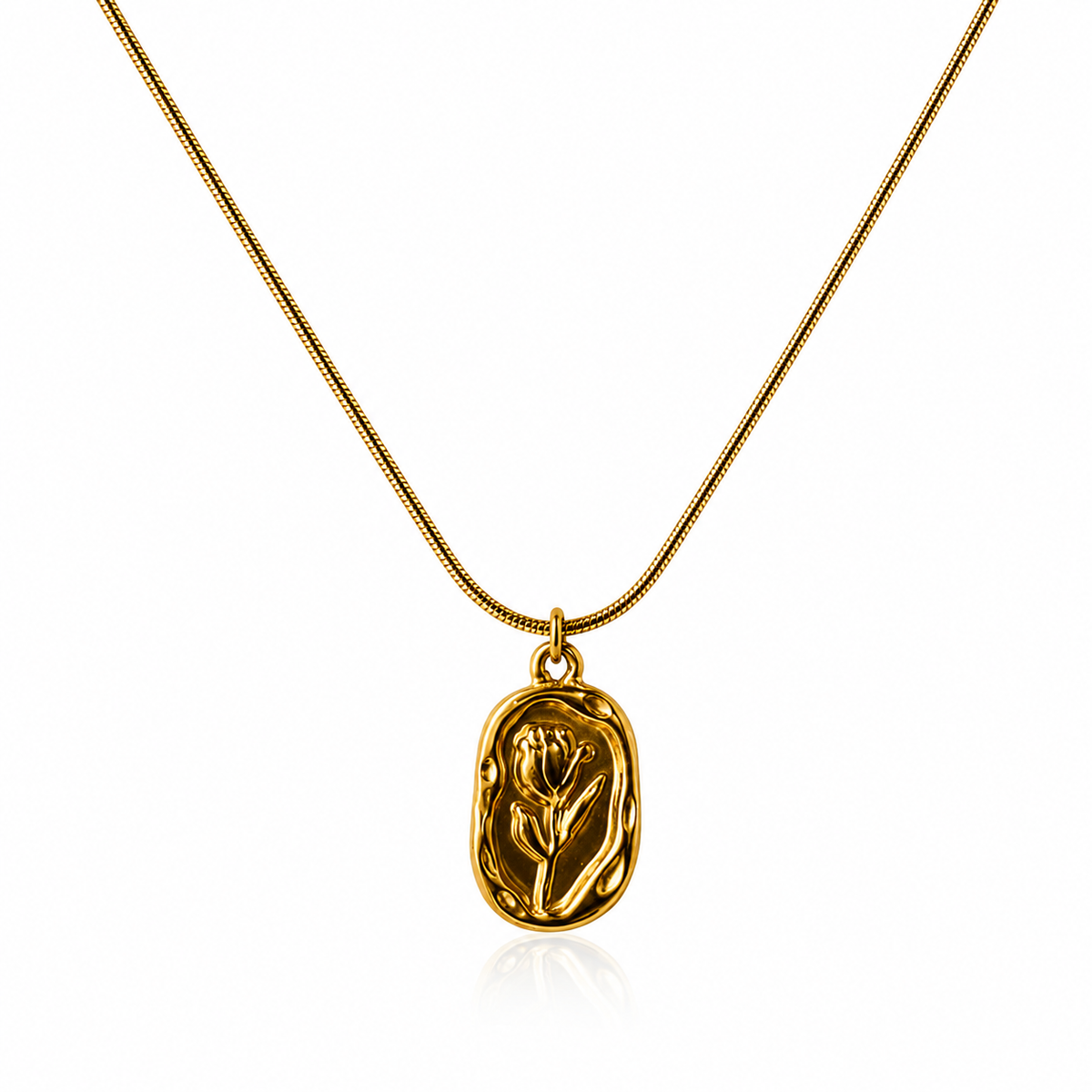 VINTAGE GOLDEN NECKLACE