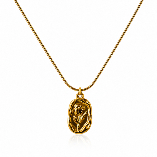 VINTAGE GOLDEN NECKLACE