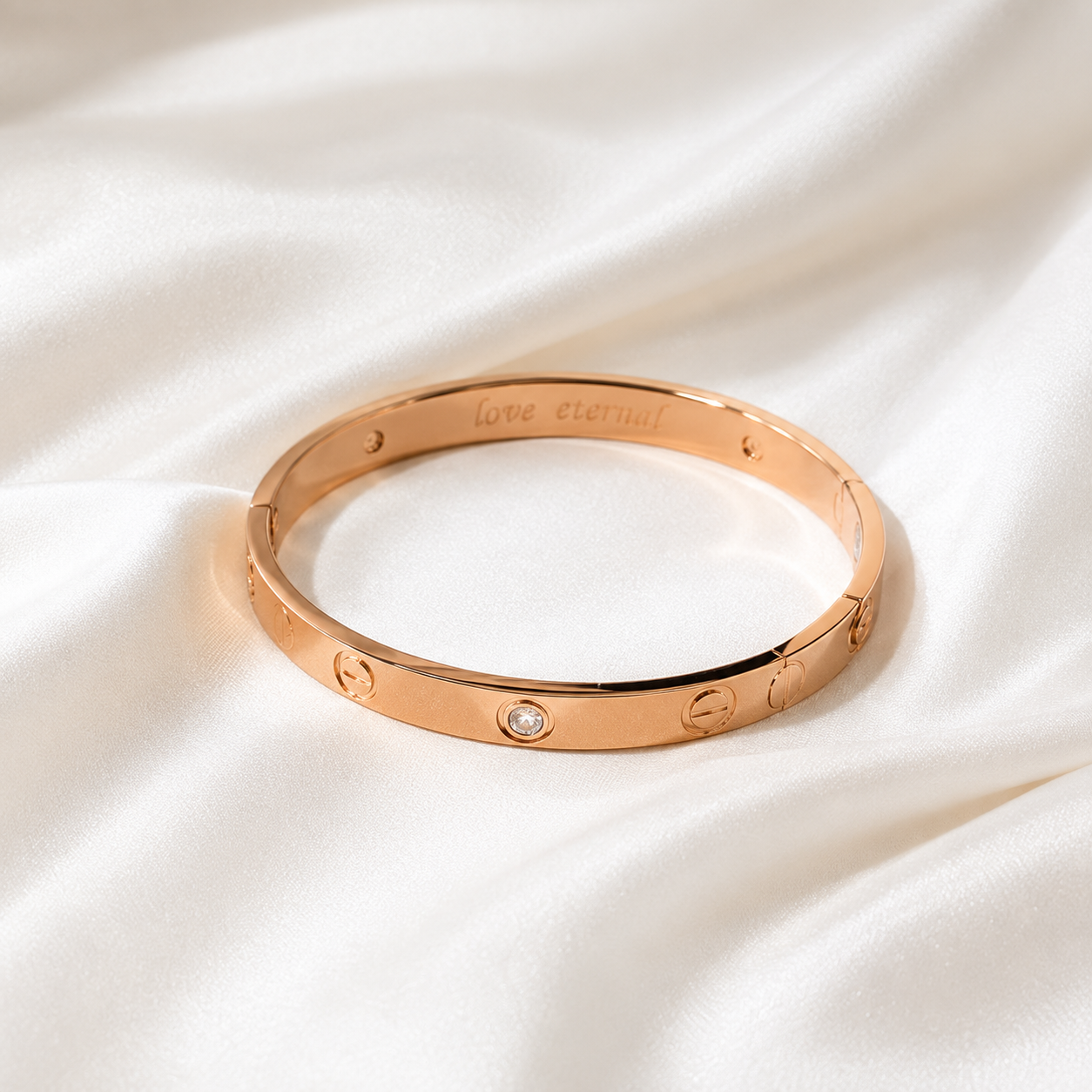 ROSE GOLD BRACELET