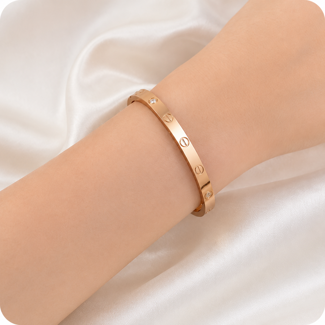 ROSE GOLD BRACELET